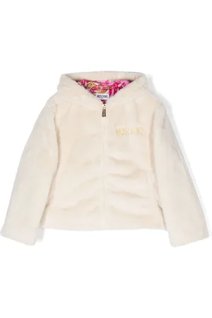 Moschino Chaqueta con capucha