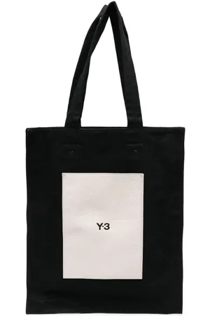 Y-3 Bolso shopper Lux con logo