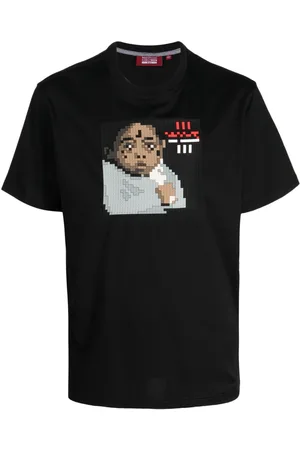 MOSTLY HEARD RARELY SEEN Camiseta Baby Carter con motivo gráfico