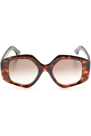 LAPIMA Gafas de sol Stella con efecto de carey