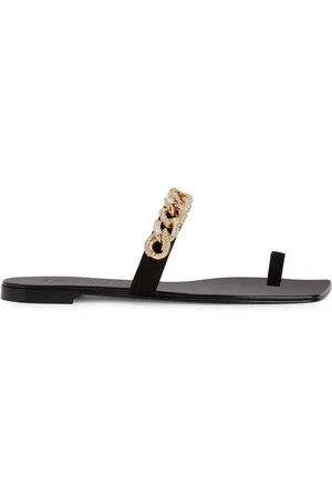 Giuseppe Zanotti Sandalias Berenicee Chain