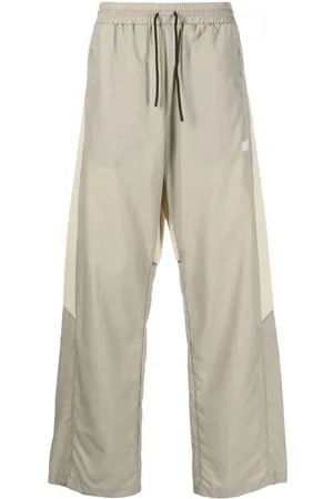 Reebok Pantalones de chándal con cinturilla elástica
