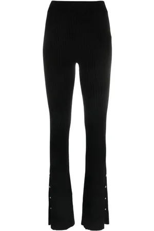 Dondup Pantalones de talle alto