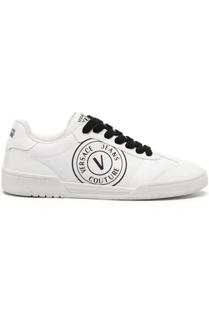 VERSACE Zapatillas Brooklyn V-Emblem