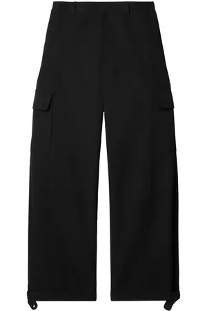 OFF-WHITE Pantalones anchos tipo cargo