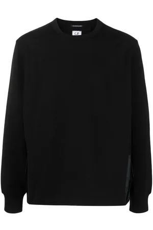 C.P. Company Sudadera con cuello redondo