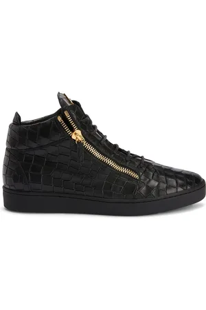 Giuseppe Zanotti Zapatillas Kriss con cordones