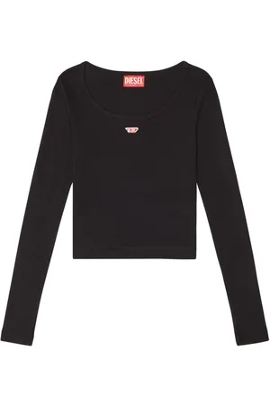 Diesel Camiseta T-Ballet-D de manga larga