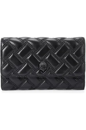 Kurt Geiger Bolso de mano Kensington Chain acolchado