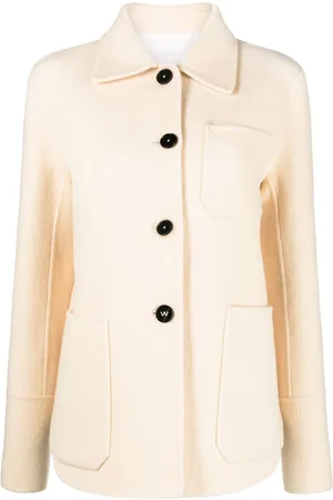 Jil Sander Sobrecamisa con botones