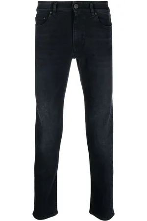 PT Torino Vaqueros skinny de talle bajo