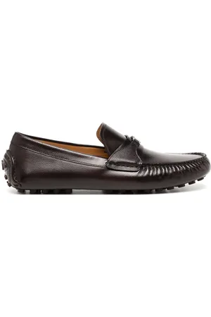 Salvatore Ferragamo Mocasines con hebilla Gancini