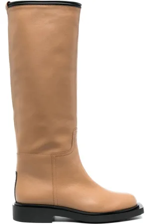 3Juin Botas con puntera redonda