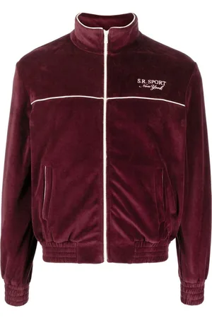Sporty & Rich Chaqueta de chándal SR Sport
