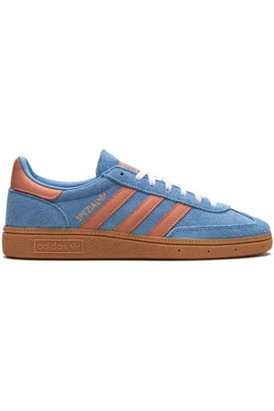 adidas Zapatillas Handball Spezial Light Blue