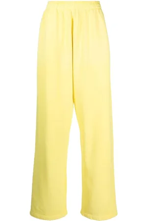 Mainless Pantalones ajustados con efecto envejecido