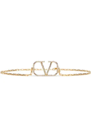 VALENTINO GARAVANI Cinturón VLogo Signature con cadena