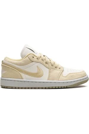 Jordan Zapatillas Air 1 Low Team Gold/Sail