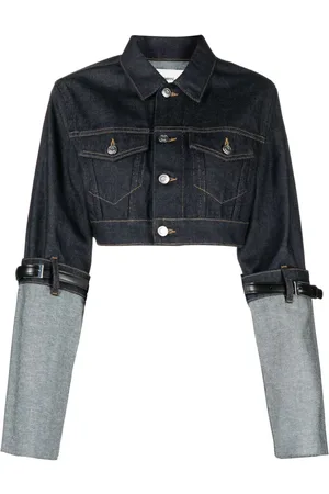COPERNI Chaqueta vaquera corta
