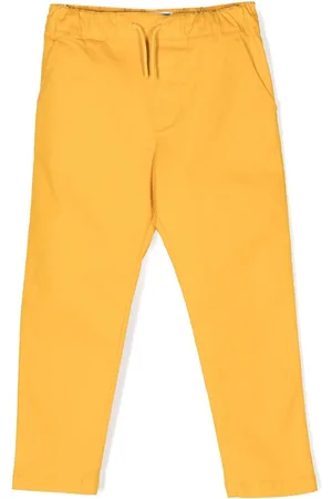 Kenzo Pantalones de chándal con logo estampado