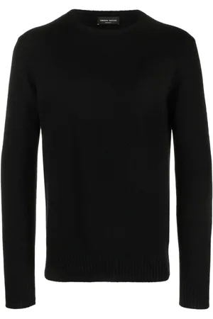Roberto Collina Jersey con cuello redondo
