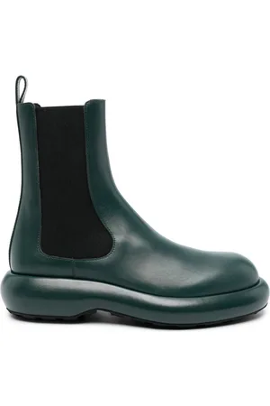 Jil Sander Botines lisos