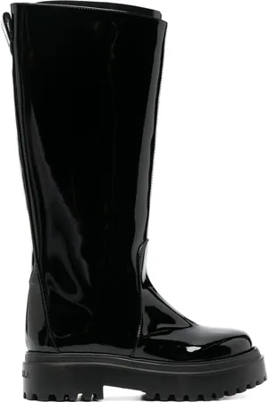 LE SILLA Botas Ranger brillantes