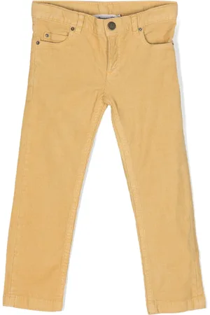 BONPOINT Pantalones de talle medio