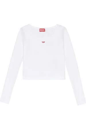 Diesel Camiseta T-Ballet-D de manga larga