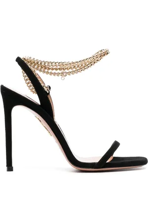 Aquazzura Zapatos con tacón de 116mm