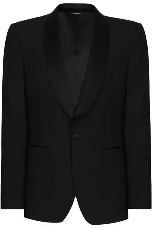 Dolce & Gabbana Chaqueta de esmoquin con corte Sicilia
