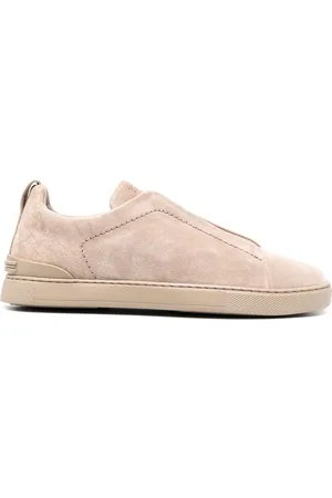 Ermenegildo Zegna Zapatillas Triple Stitch