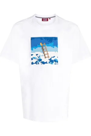 MOSTLY HEARD RARELY SEEN Camiseta Highest Up Here