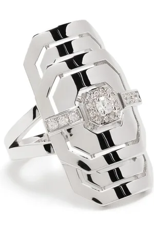 Statement Anillo My Way con diamante