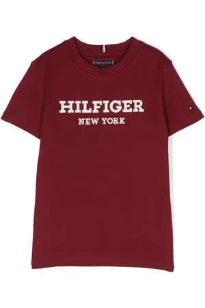 Tommy Hilfiger Camiseta con logo estampado