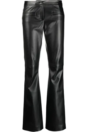 Dorothee Schumacher Pantalones acampanados de talle medio