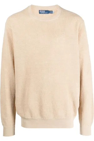 Ralph Lauren Jersey con cuello redondo