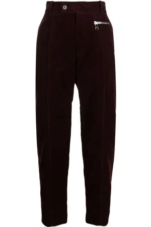 Balmain Pantalones ajustados capri