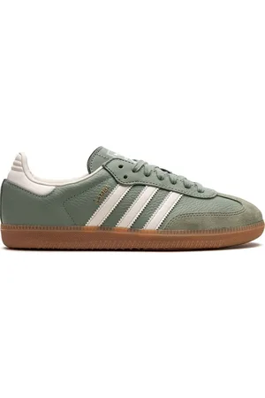 adidas "zapatillas Samba OG ""Green/White"""