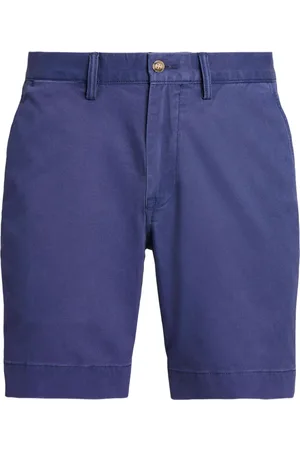 Ralph Lauren Bermudas con bordado Polo Pony