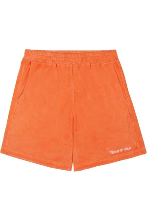 Sporty & Rich Bermudas NY Tennis Club rectas