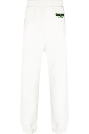 OAMC Pantalones de chándal con parche del logo