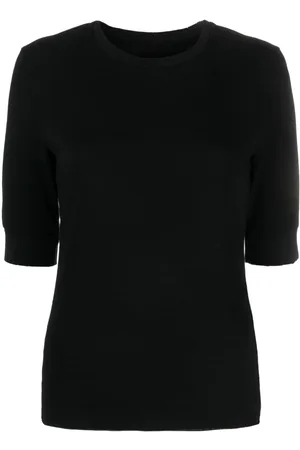 THOM KROM Camiseta con cuello redondo