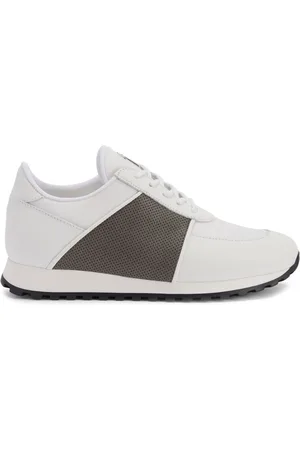 Giuseppe Zanotti Zapatillas Jimi Running con paneles