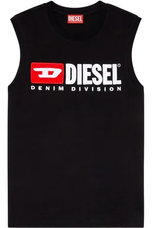 Diesel Top sin mangas T-Isco-Div