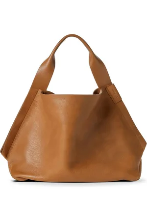 SHINOLA Bolso de hombro The Runwell granulado