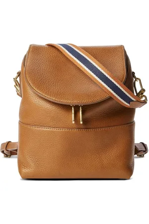 SHINOLA Mochila The Mini Pocket granulada