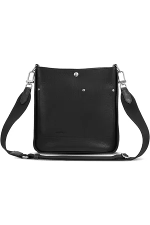 SHINOLA Bandolera The Pocket granulada