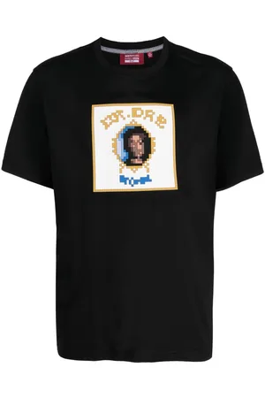 MOSTLY HEARD RARELY SEEN Camiseta Dr Tee con motivo gráfico