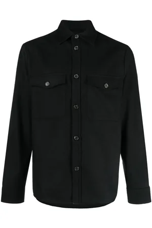 J Lindeberg Camisa de punto con botones